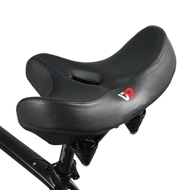 Westbiking - Selle extra large contre la douleur en selle