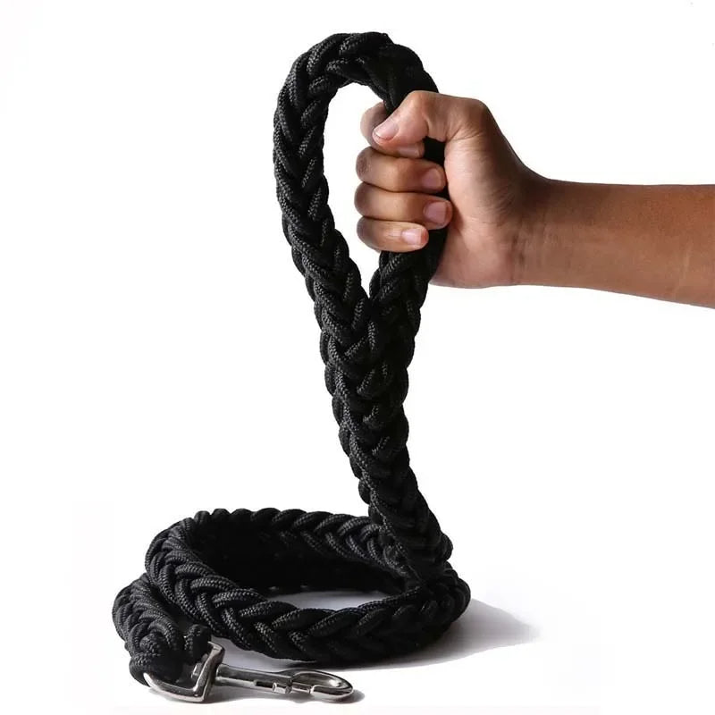 Heavy-Duty Thick & Strong Dog Lead