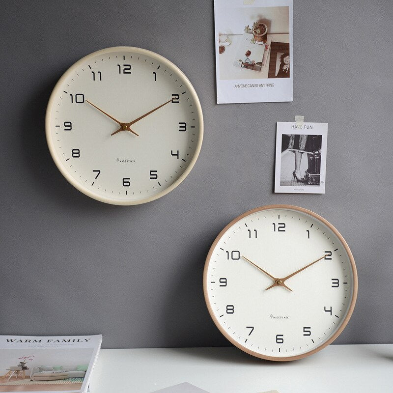 Horloge Murale Woody