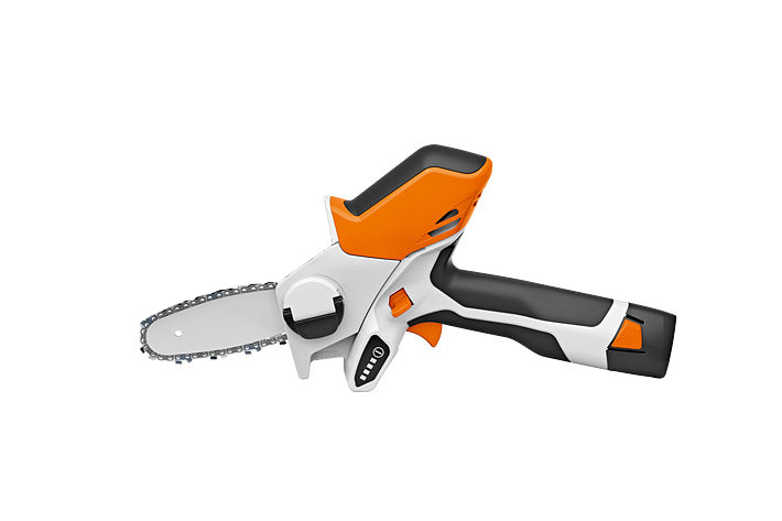The Indestructible Chainsaw
