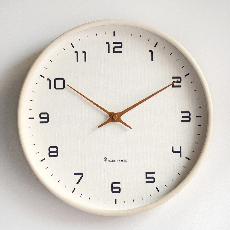 Horloge Murale Woody