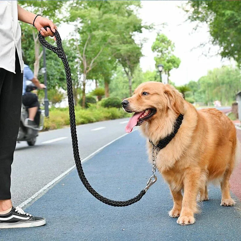Heavy-Duty Thick & Strong Dog Lead