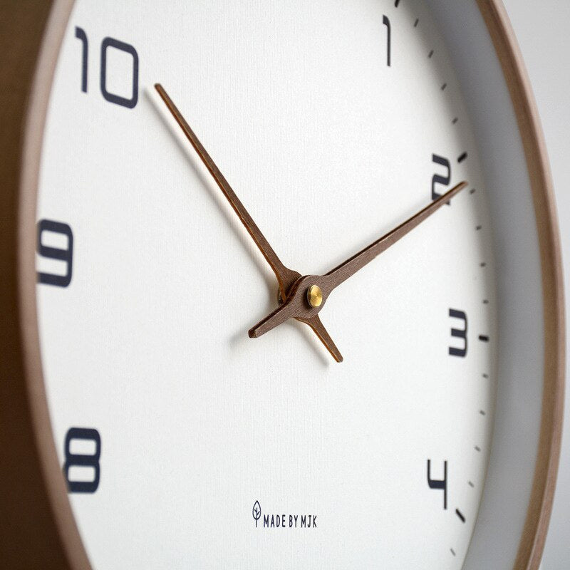 Horloge Murale Woody