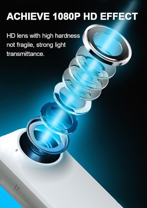 Pet Collar Camera