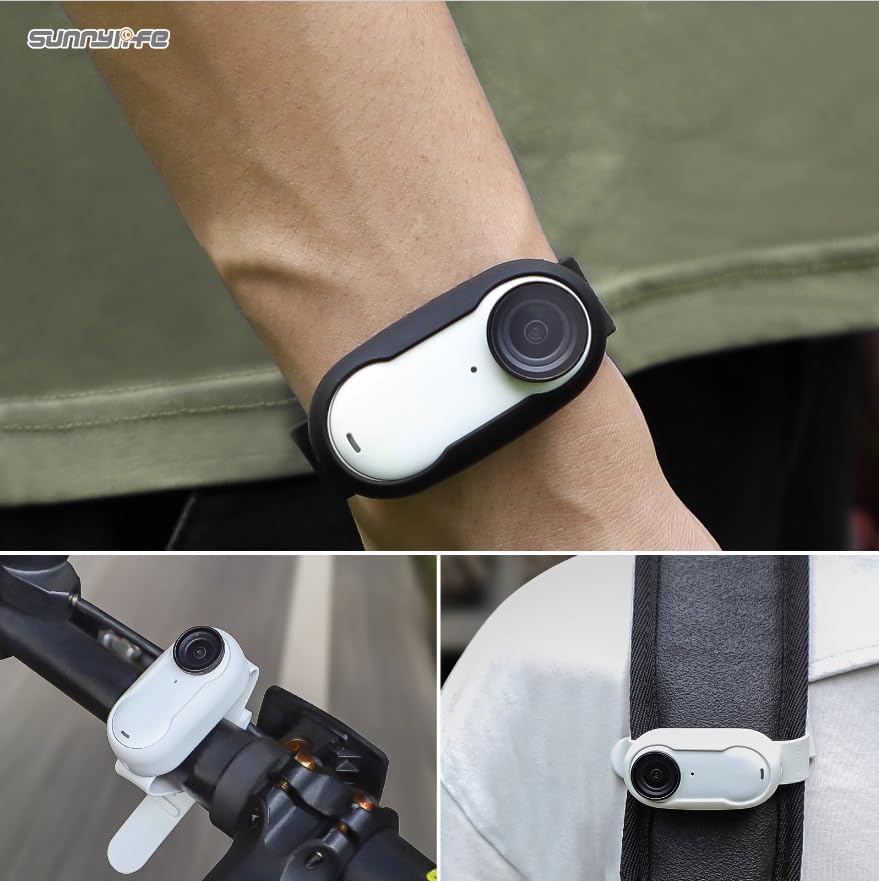Pet Collar Camera