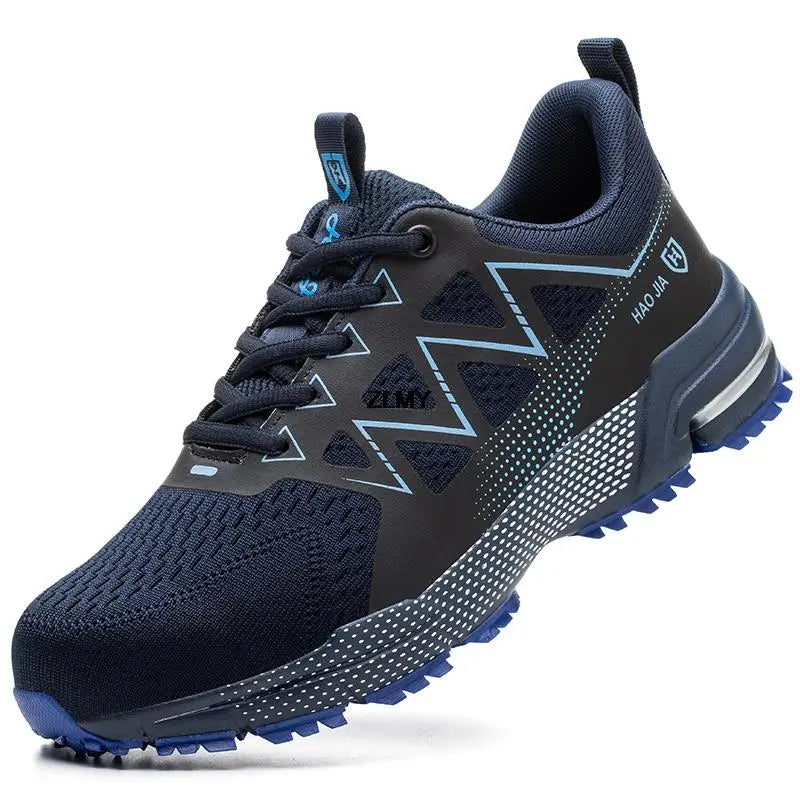Chaussures de Sécurité Anti-coup en Acier
