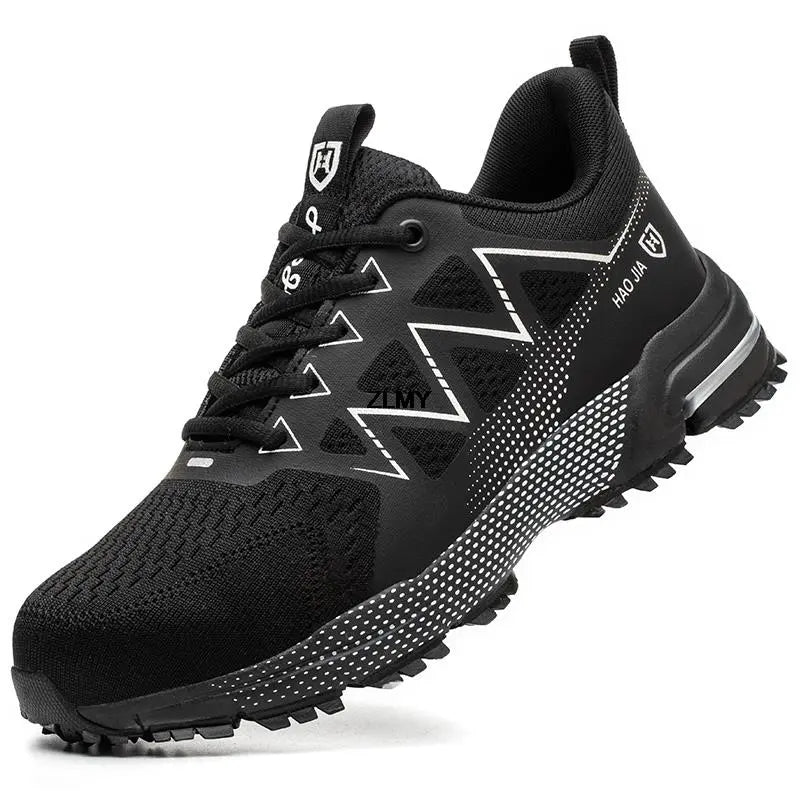 Chaussures de Sécurité Anti-coup en Acier