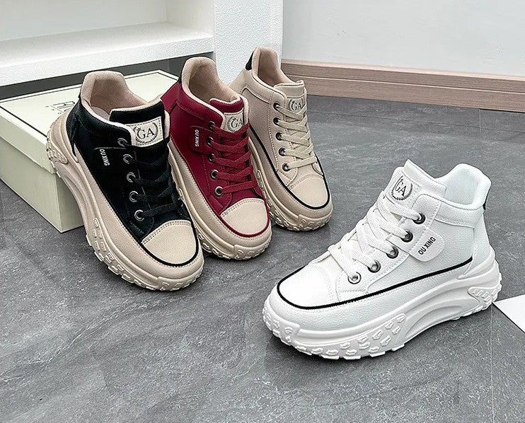 Chaussures orthopédiques décontractées pour femme