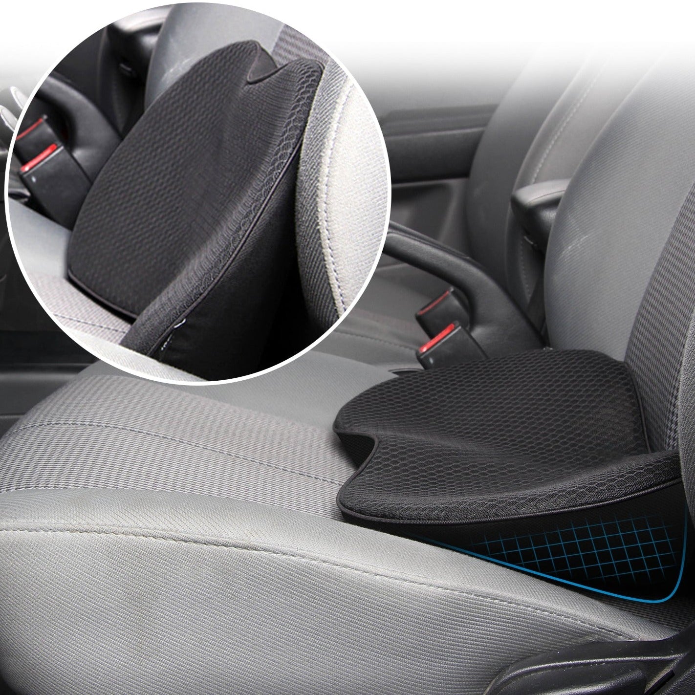 Car Seat Cushion