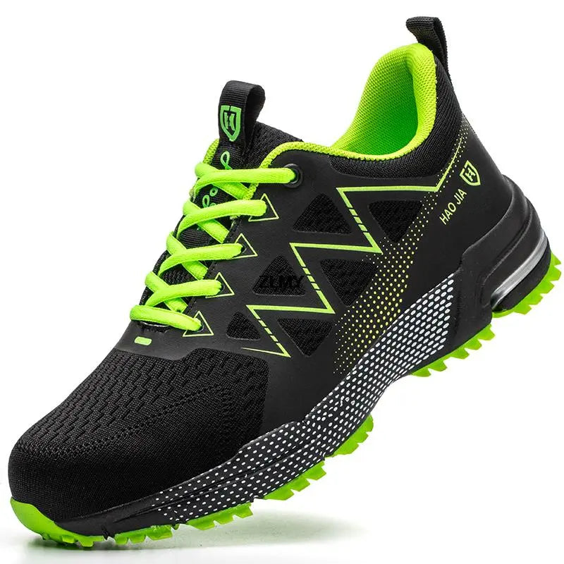 Chaussures de Sécurité Anti-coup en Acier