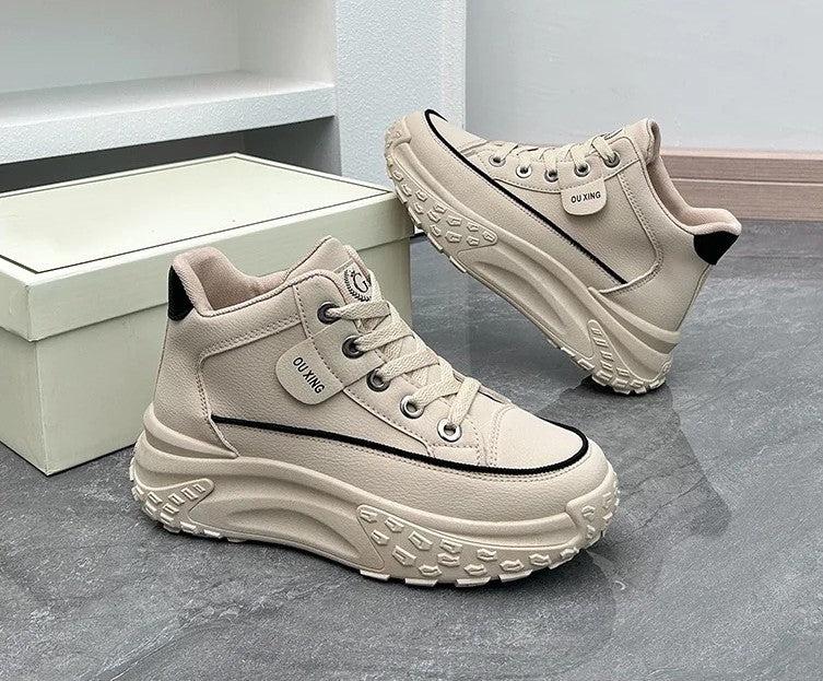 Chaussures orthopédiques décontractées pour femme