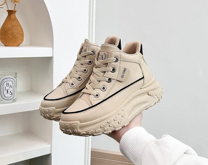 Chaussures orthopédiques décontractées pour femme