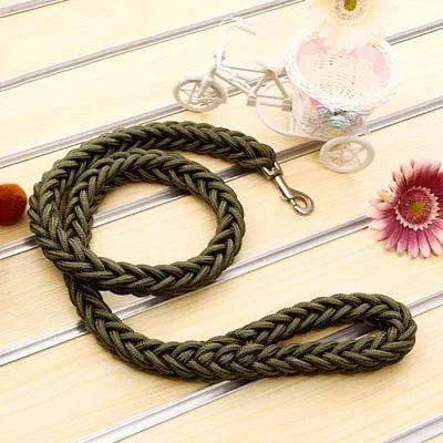 Heavy-Duty Thick & Strong Dog Lead