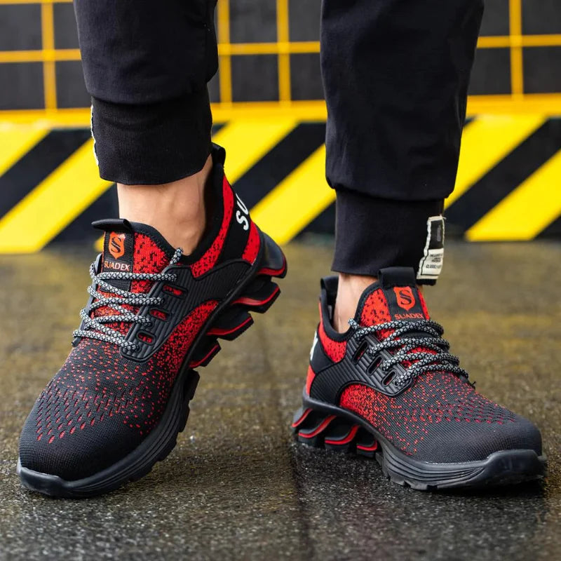 Chaussures de Sécurité Légères Premium