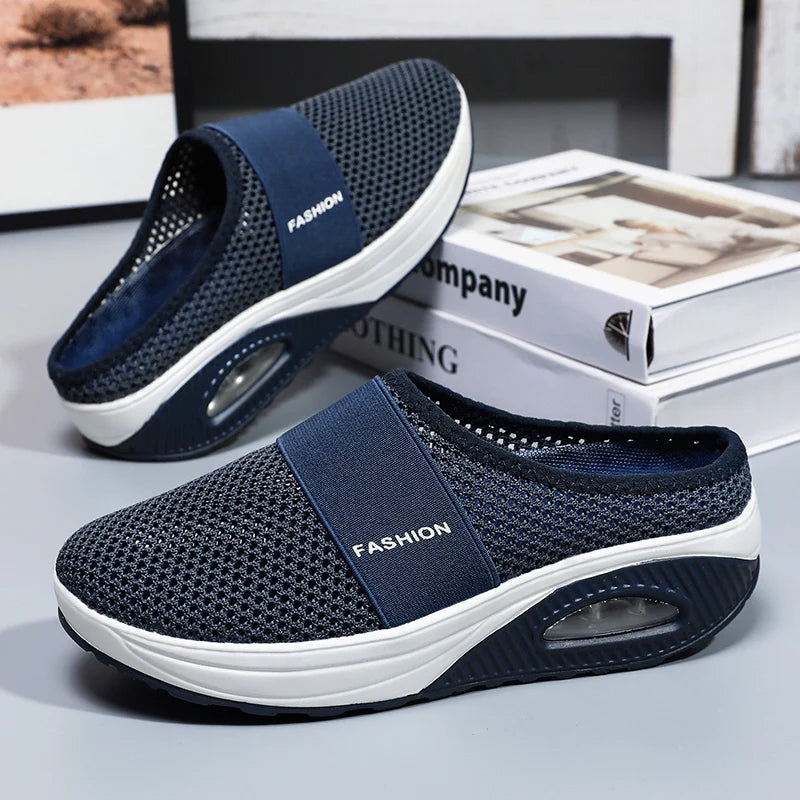 Chaussons Orthopédiques Apaisant le pied