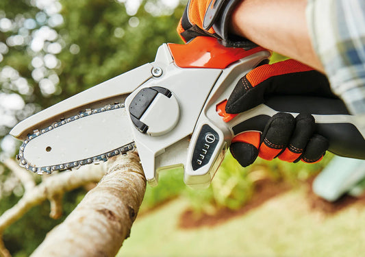 The Indestructible Chainsaw