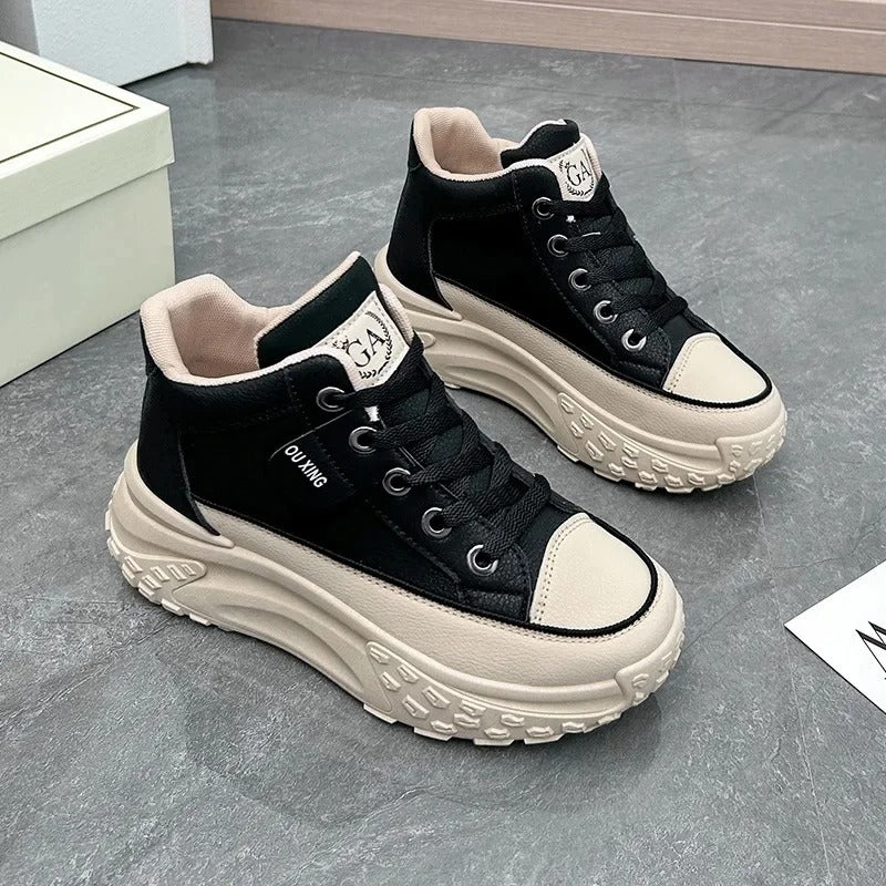 Chaussures orthopédiques décontractées pour femme
