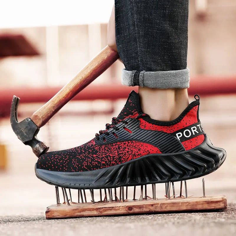 Chaussures de Sécurité Légères Premium