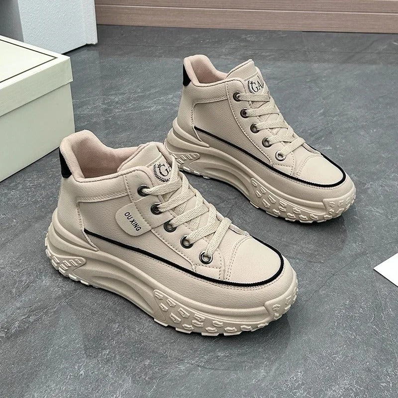 Chaussures orthopédiques décontractées pour femme