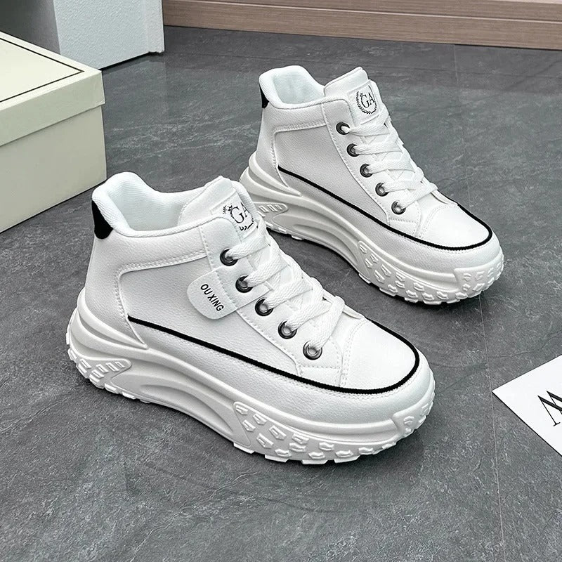 Chaussures orthopédiques décontractées pour femme