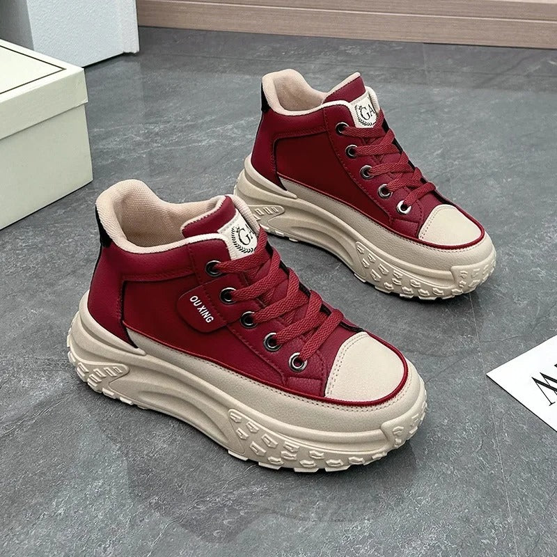 Chaussures orthopédiques décontractées pour femme
