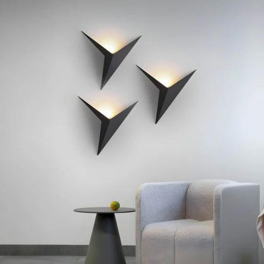 AuraLight - Applique murale minimaliste et chic