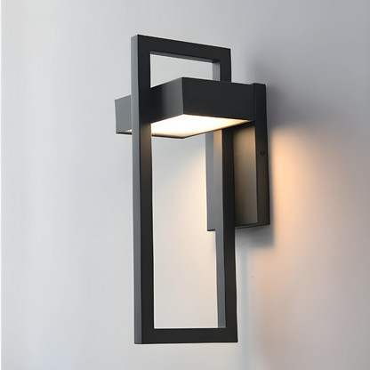 StellarLight - Lampe murale au design céleste