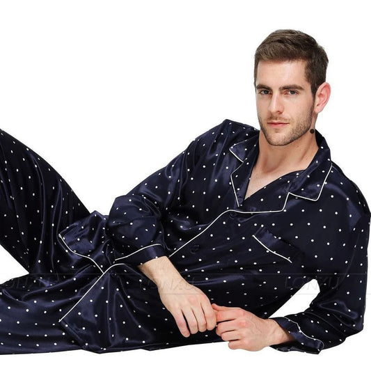 Benoît | Pyjama Satin Confort