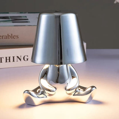 GloRay - Lampe de Table Multifonctionnelle avec Fonction Dimmable