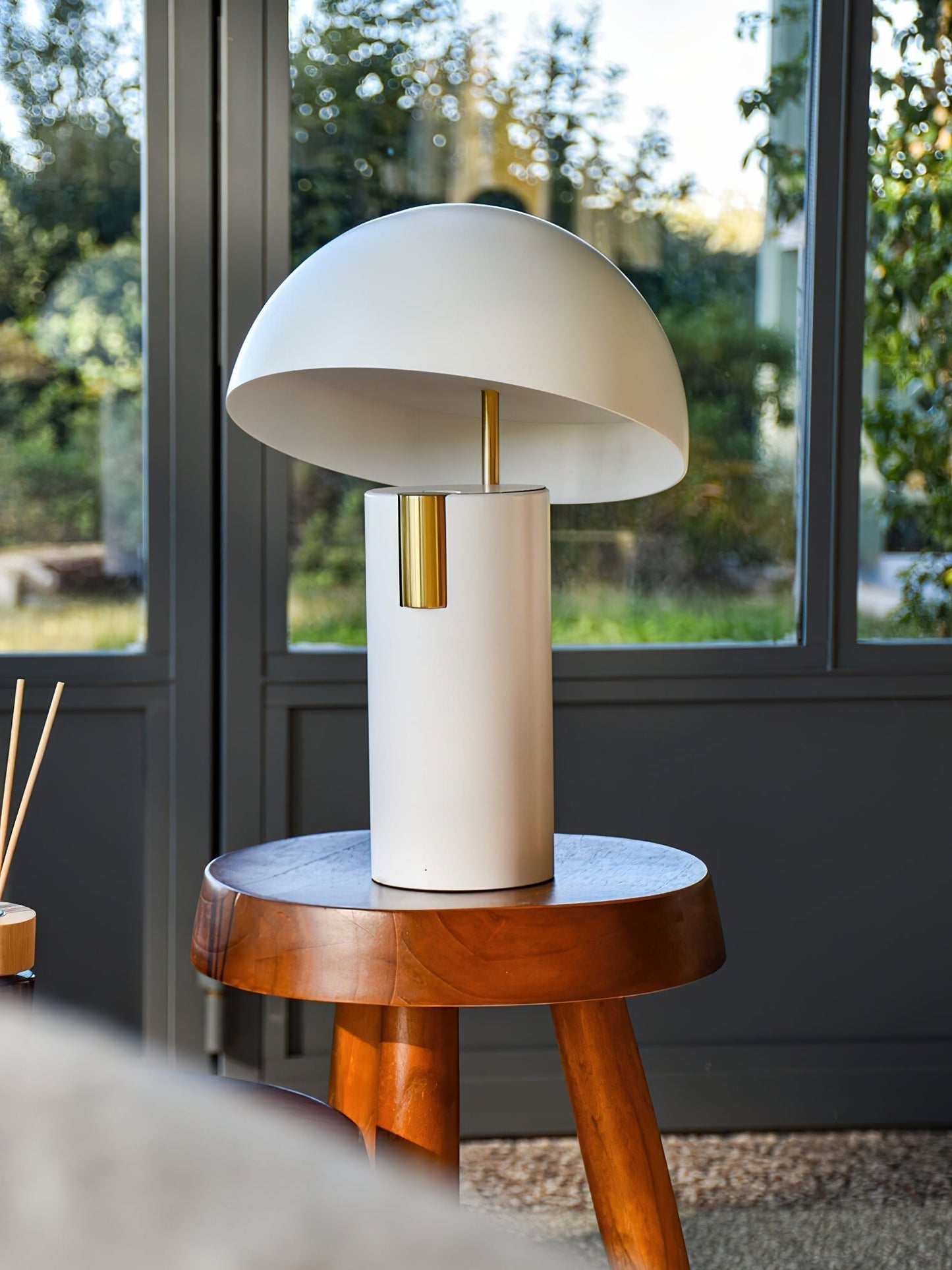 ModiLuxe - Lampe de table élégante au design moderne