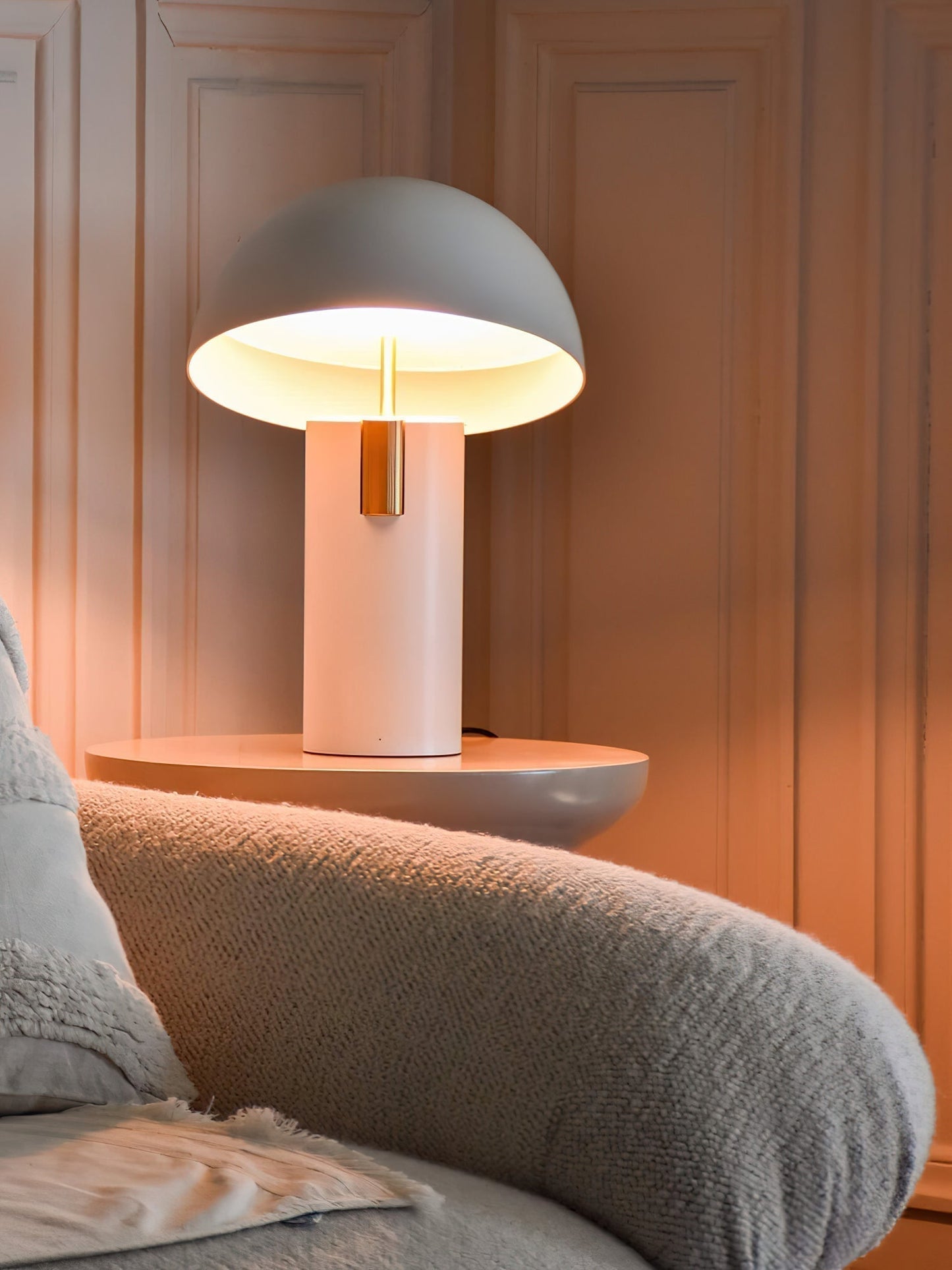 ModiLuxe - Lampe de table élégante au design moderne