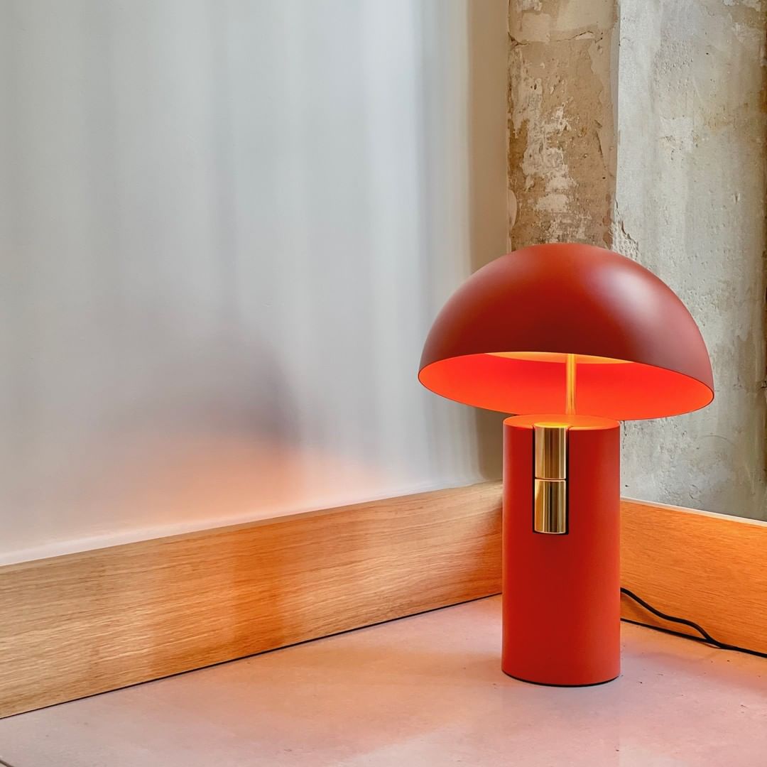 ModiLuxe - Lampe de table élégante au design moderne