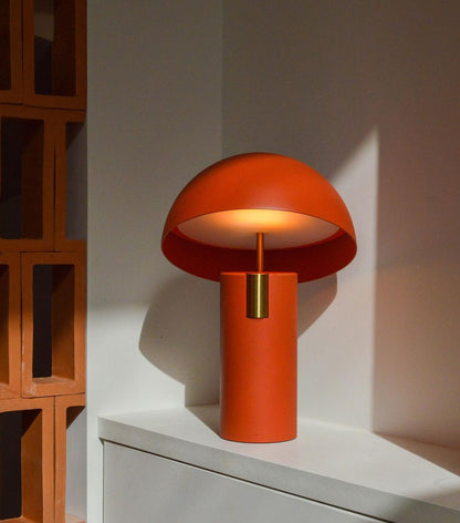 ModiLuxe - Lampe de table élégante au design moderne