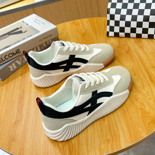 Baskets Casual Pour Femme Premium