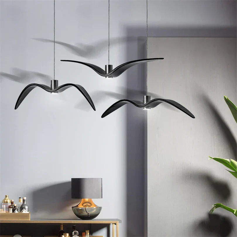 BeakBrilliance - Lampe Design en Forme d'Oiseau