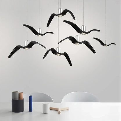 BeakBrilliance - Lampe Design en Forme d'Oiseau