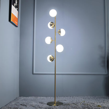 DopplerGlow – Lumière Arbre LED