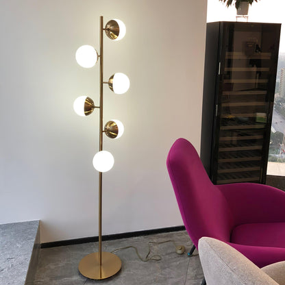 DopplerGlow – Lumière Arbre LED