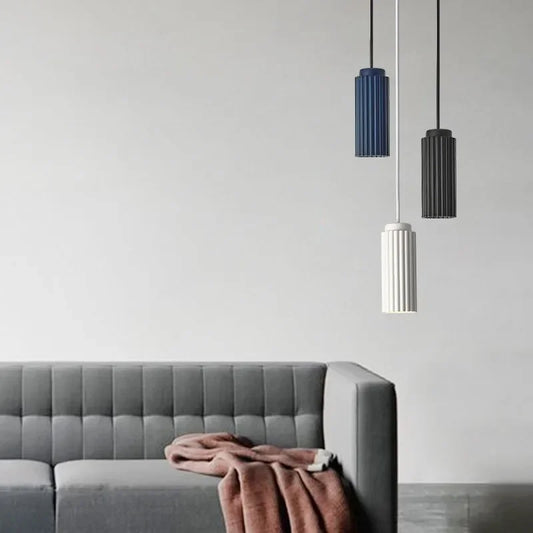 AuroraBeam - Lampe pendante LED au design scandinave