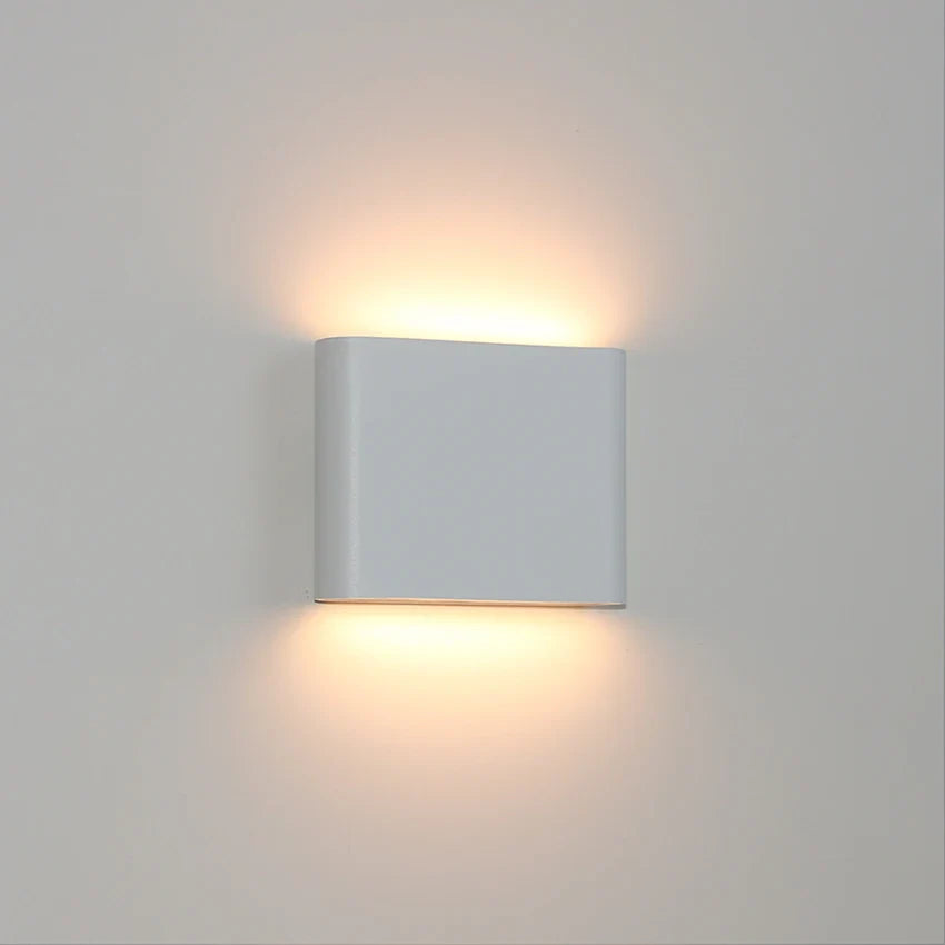 Applique Murale LED Résistante - Lumière Décorative