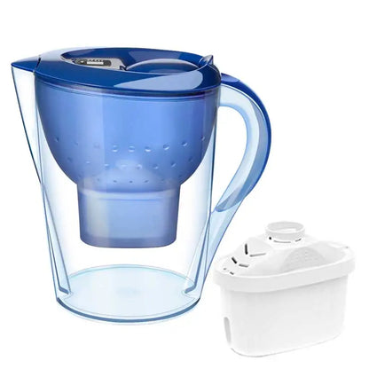 HydroPure - Carafe avec Minéralisation Alkaline