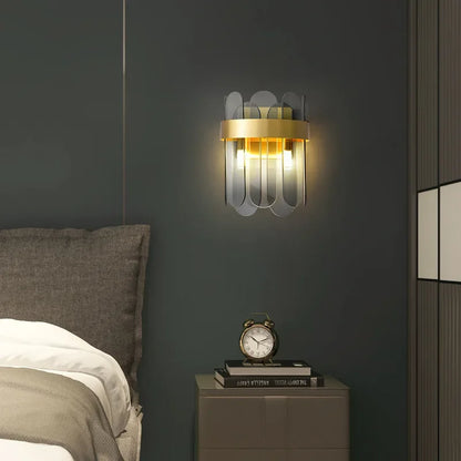 Cristal Nordique | Applique murale LED