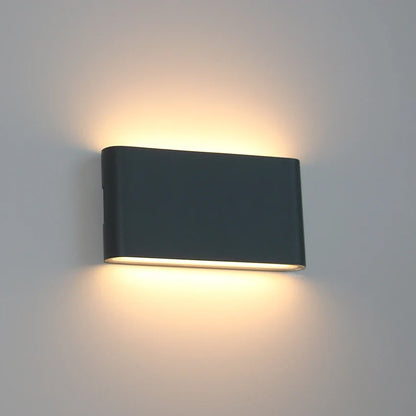 Applique Murale LED Résistante - Lumière Décorative