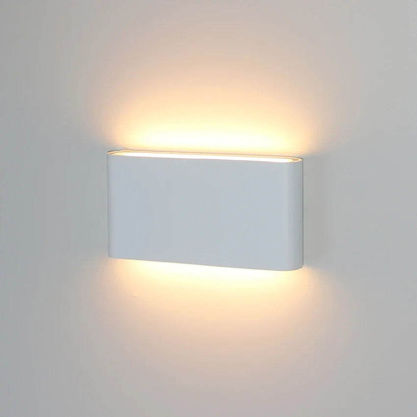 Applique Murale LED Résistante - Lumière Décorative