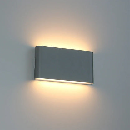 Applique Murale LED Résistante - Lumière Décorative