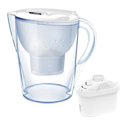 HydroPure - Carafe avec Minéralisation Alkaline