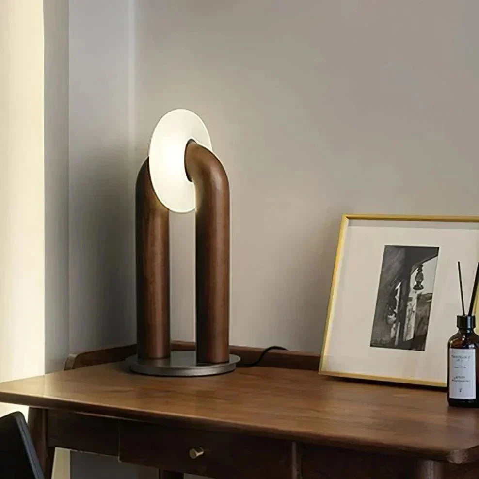 ArchedLight - Lampe de table innovante