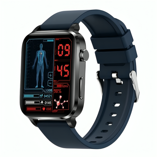 Niet-Invasieve Glucose Monitoring Smartwatch