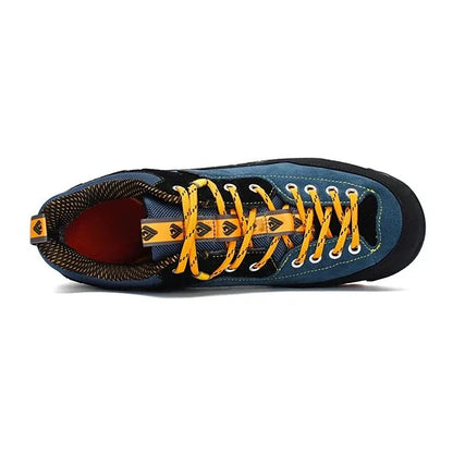 Chaussures de Randonnée Antidérapantes en Cuir
