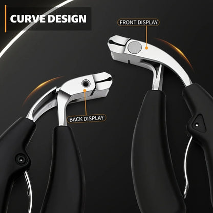PrecisionEdge Nail Clipper